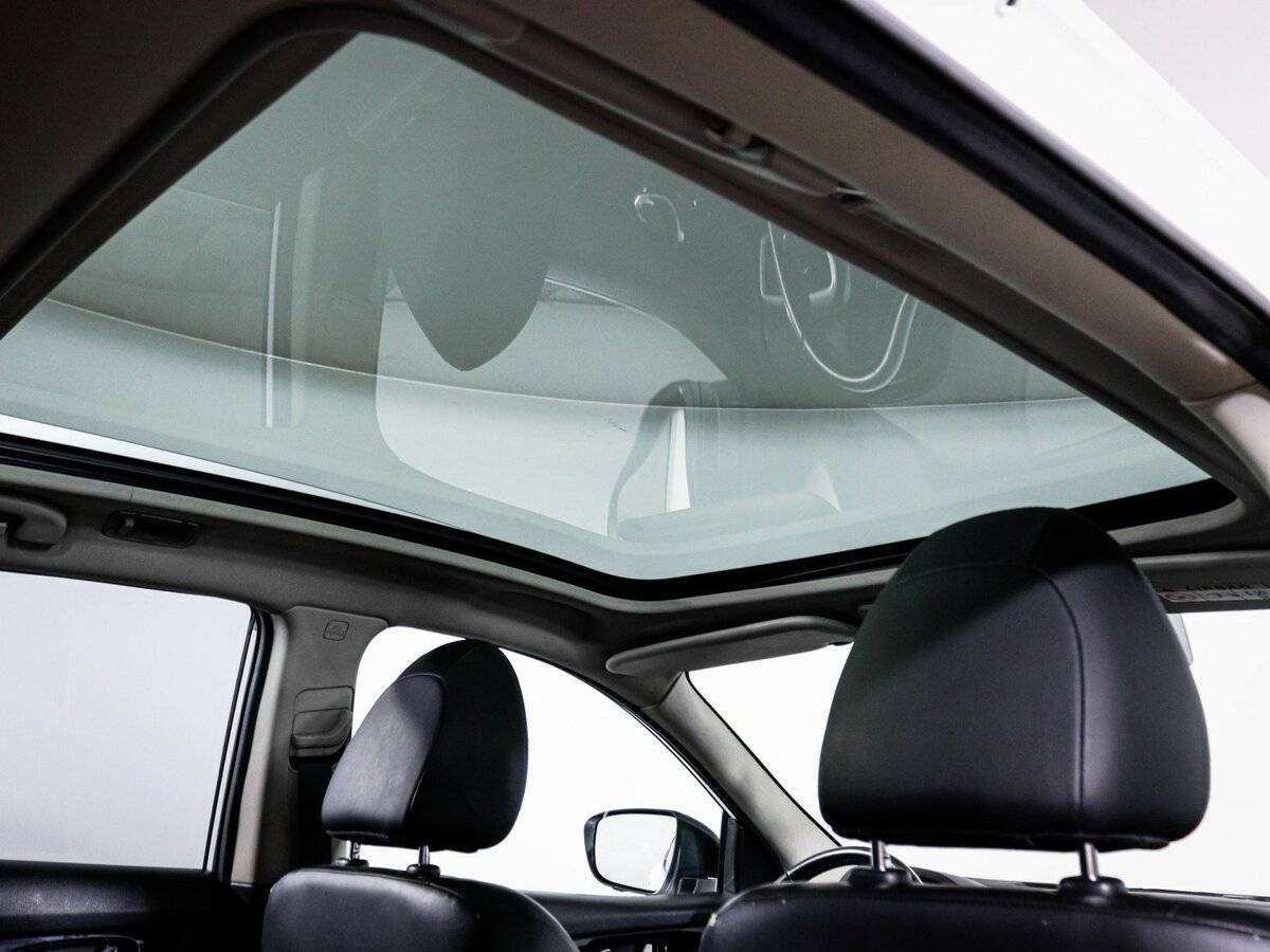 Купить Nissan Qashqai с пробегом. Фото: #16