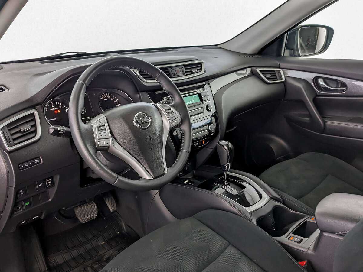 Купить Nissan X-Trail с пробегом. Фото: #13