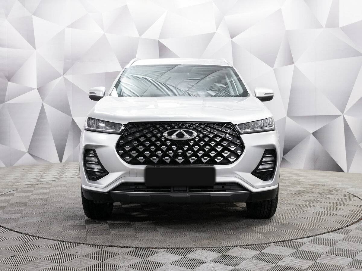 Купить Chery Tiggo 7 Pro с пробегом. Фото: #7