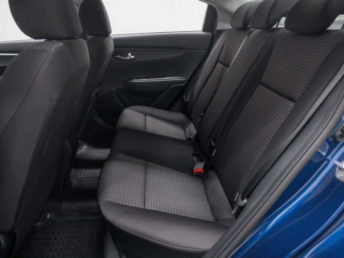 Купить Kia Rio с пробегом. Фото: #12