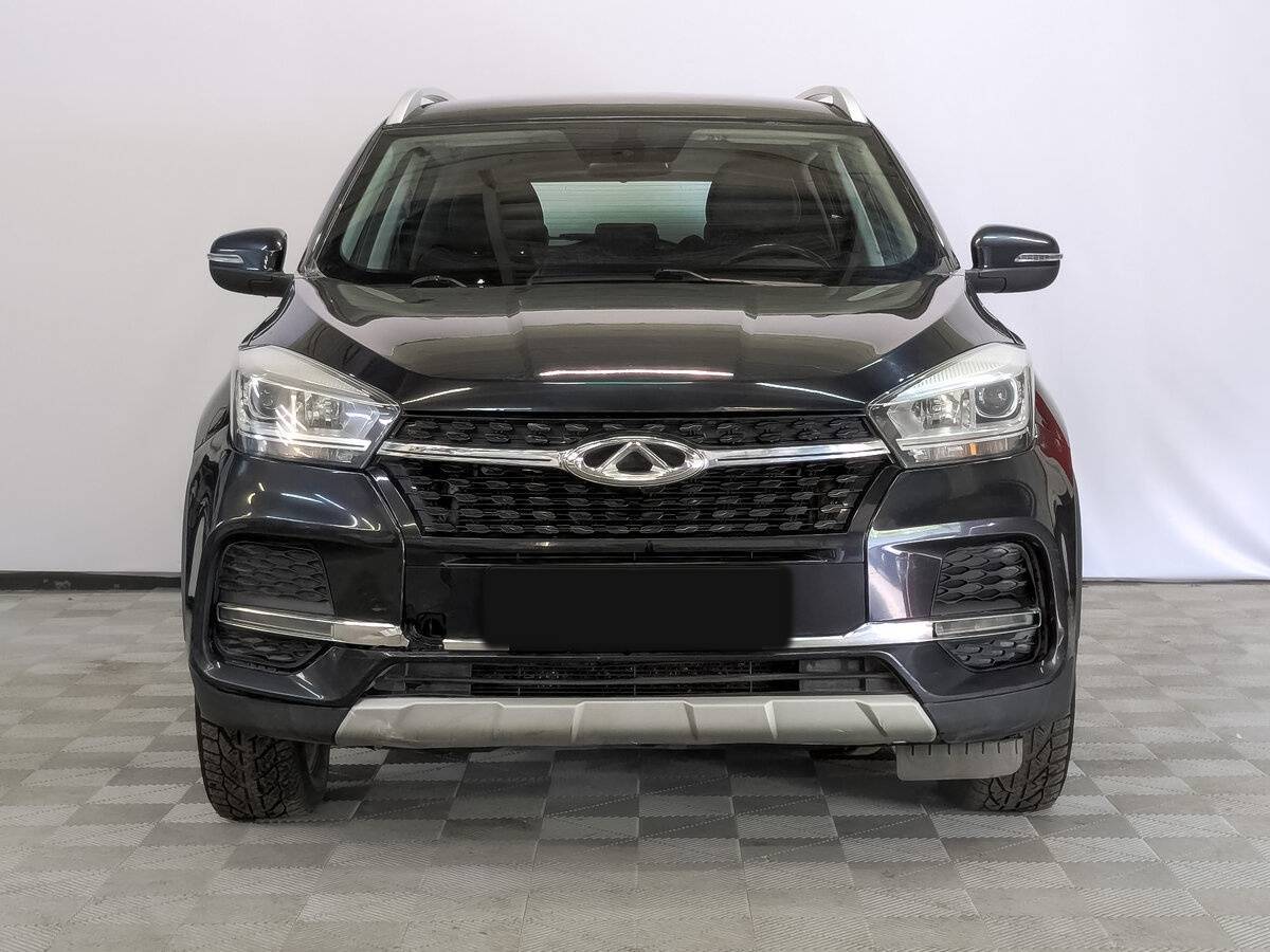 Купить Chery Tiggo 4 с пробегом. Фото: #1