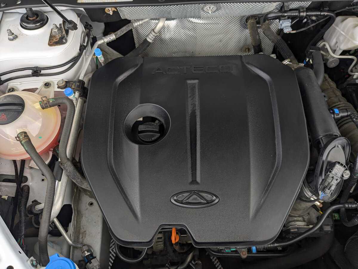 Купить Chery Tiggo 7 Pro с пробегом. Фото: #8