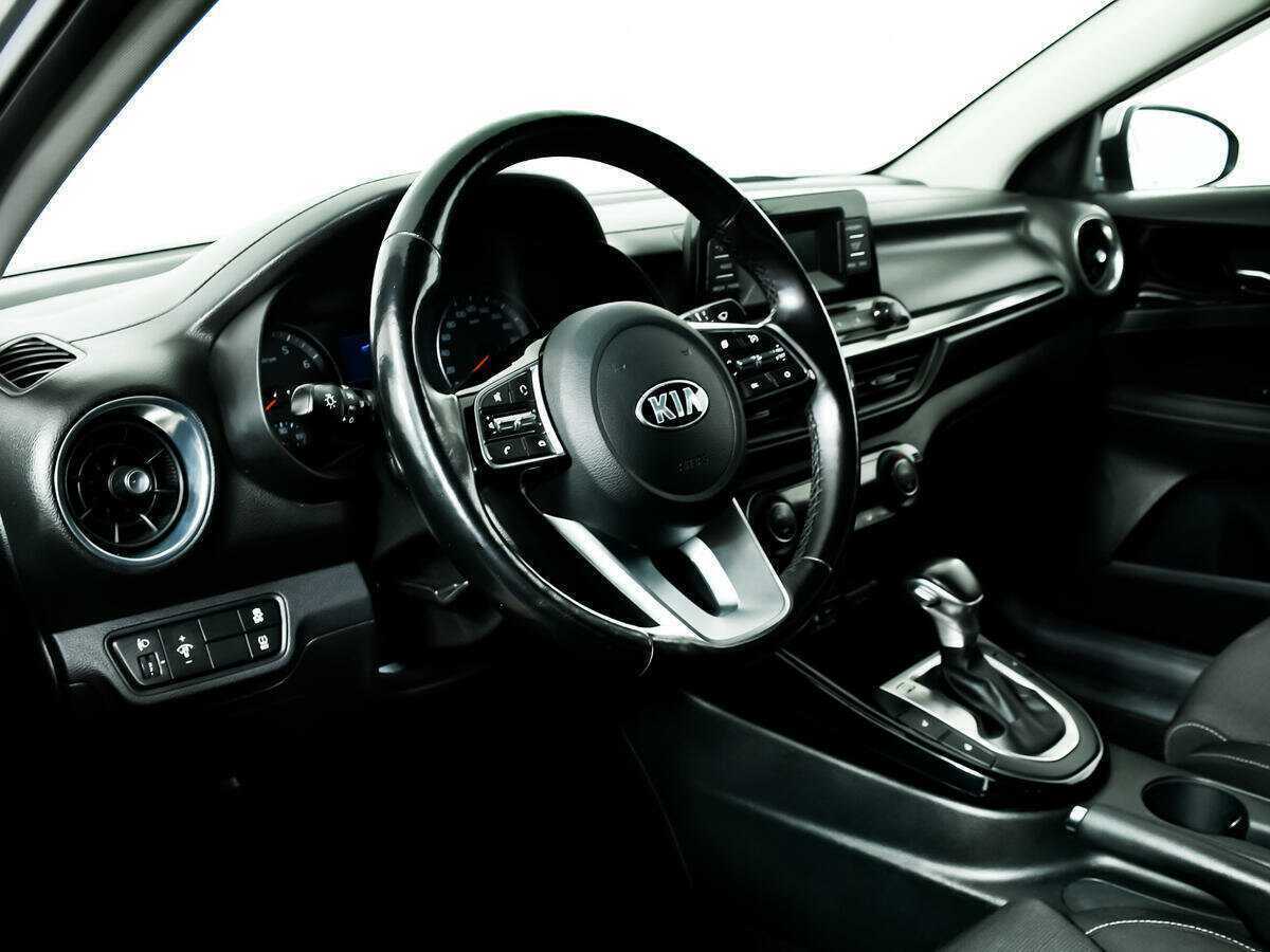 Купить Kia Cerato с пробегом. Фото: #12