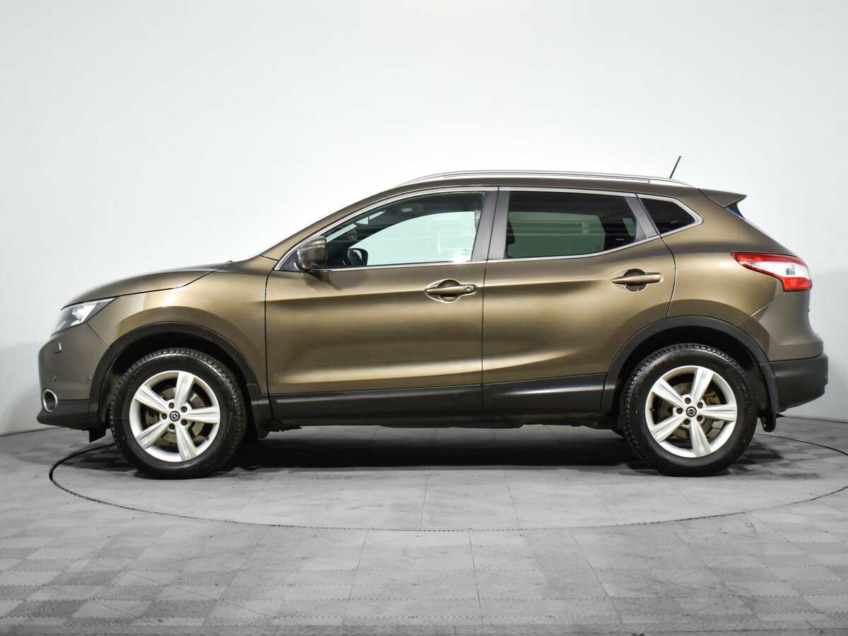 Купить Nissan Qashqai с пробегом. Фото: #7