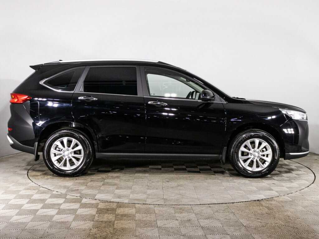 Купить Haval M6 с пробегом. Фото: #3