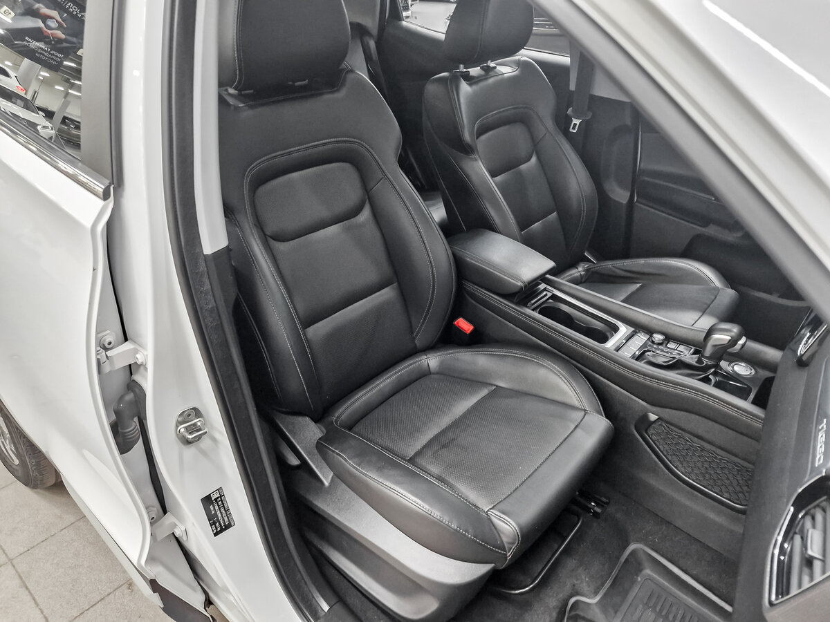 Купить Chery Tiggo 4 с пробегом. Фото: #22