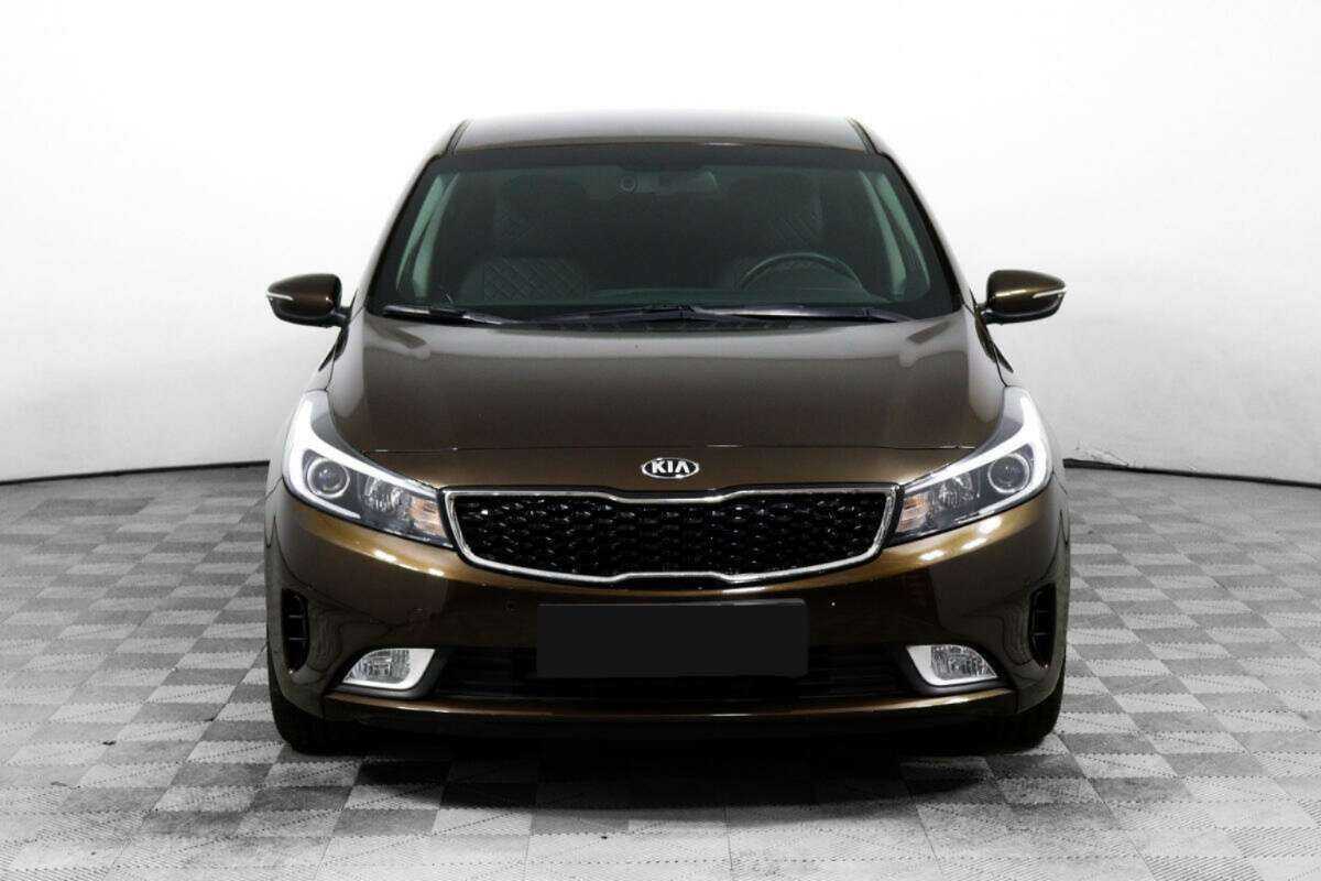 Купить Kia Cerato с пробегом. Фото: #1
