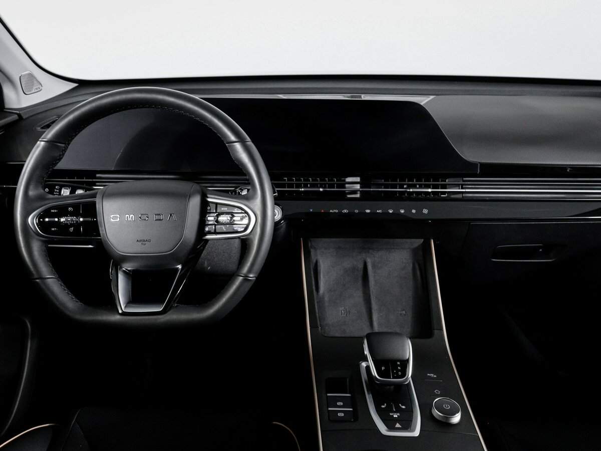 Купить OMODA C5 с пробегом. Фото: #11