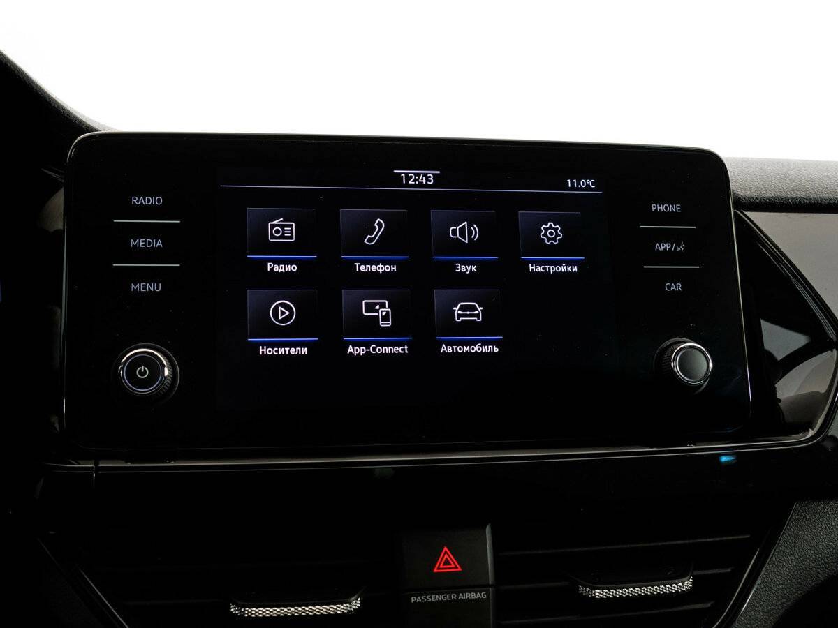 Купить Volkswagen Polo с пробегом. Фото: #16