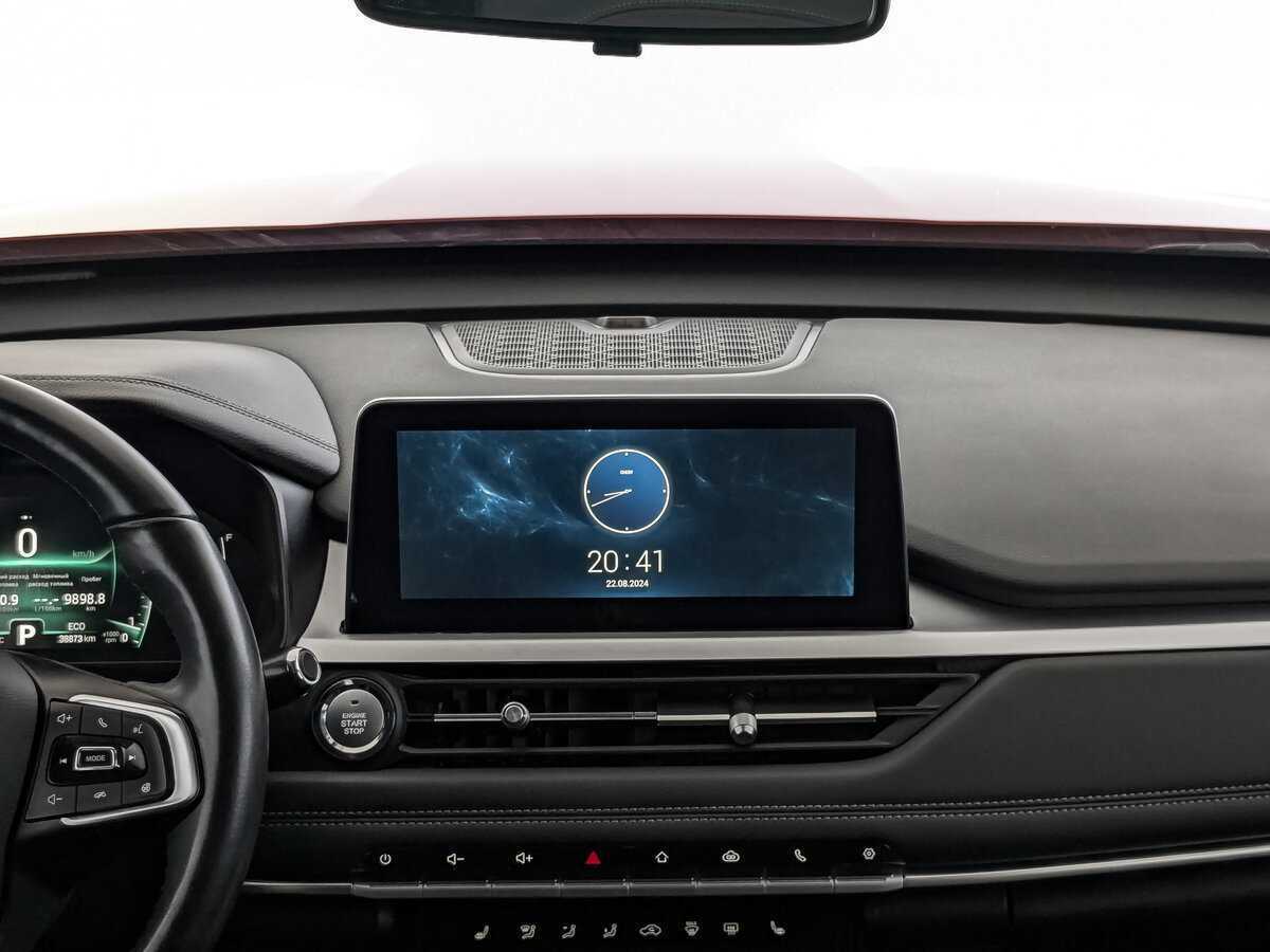 Купить Chery Tiggo 7 Pro с пробегом. Фото: #12