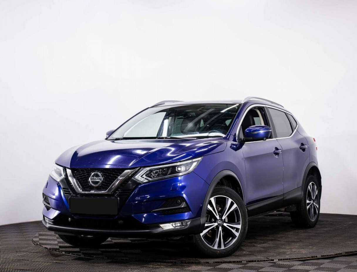 Купить Nissan Qashqai с пробегом. Фото: #0