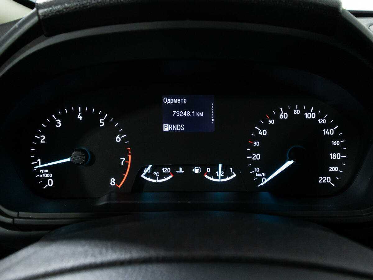Купить Ford EcoSport с пробегом. Фото: #11
