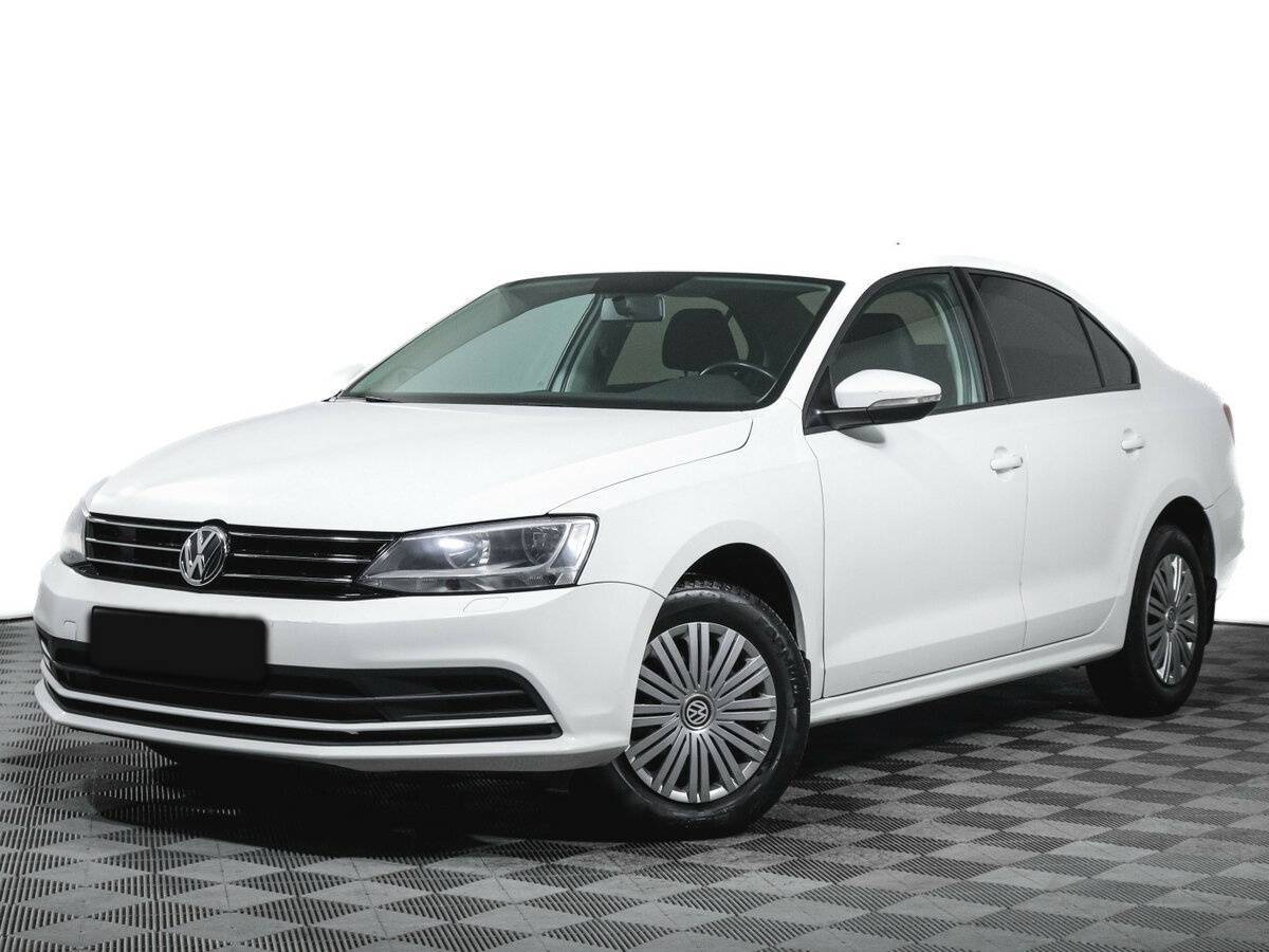 Купить Volkswagen Jetta с пробегом. Посмотреть фото