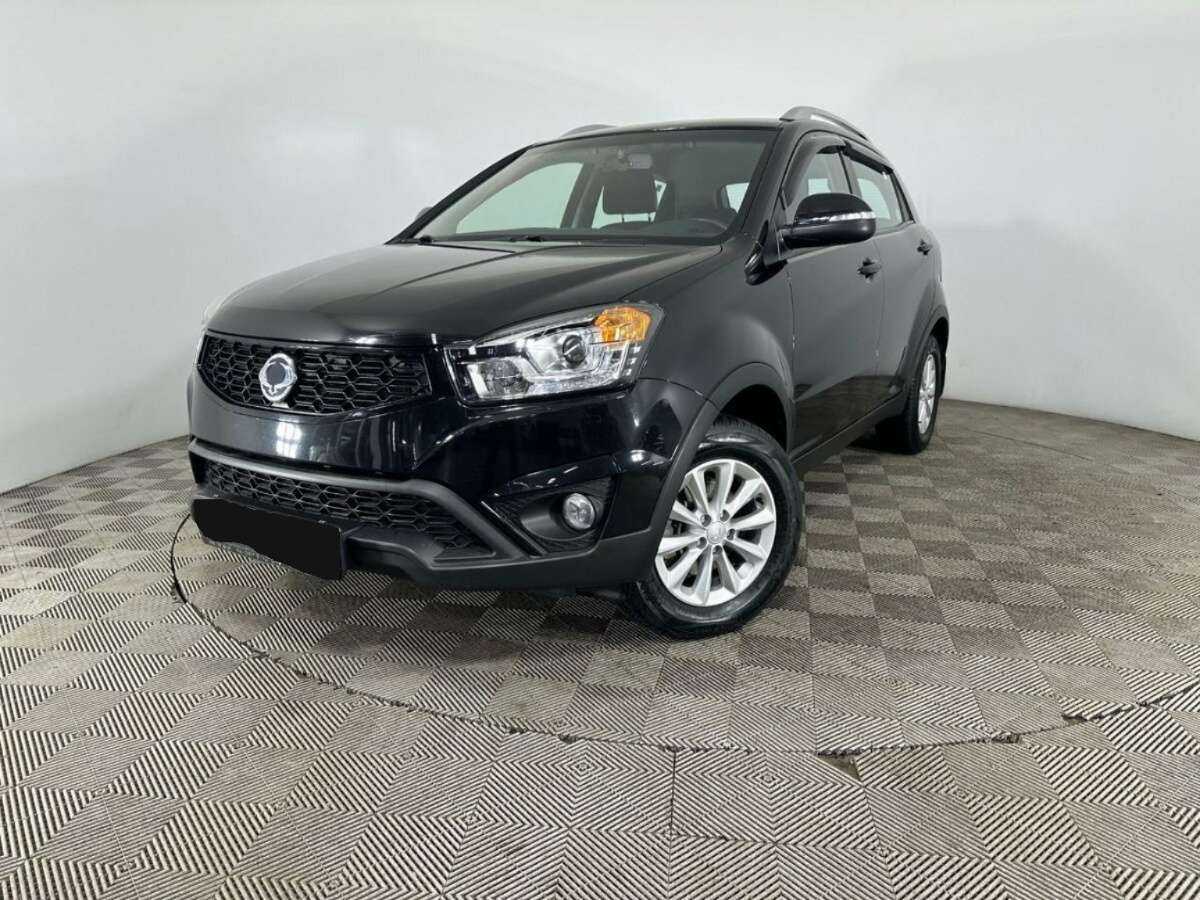 Купить SsangYong Actyon с пробегом. Посмотреть фото