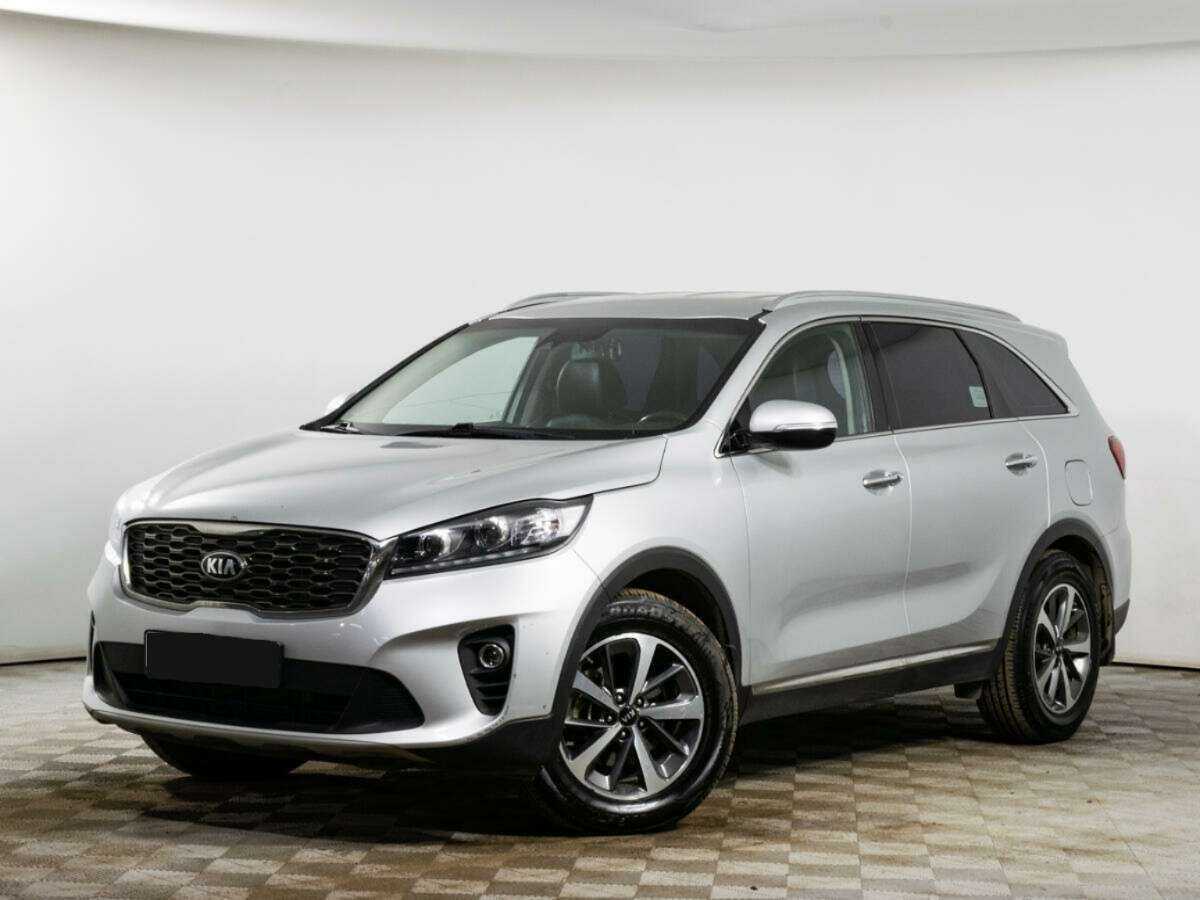 Купить Kia Sorento с пробегом. Посмотреть фото