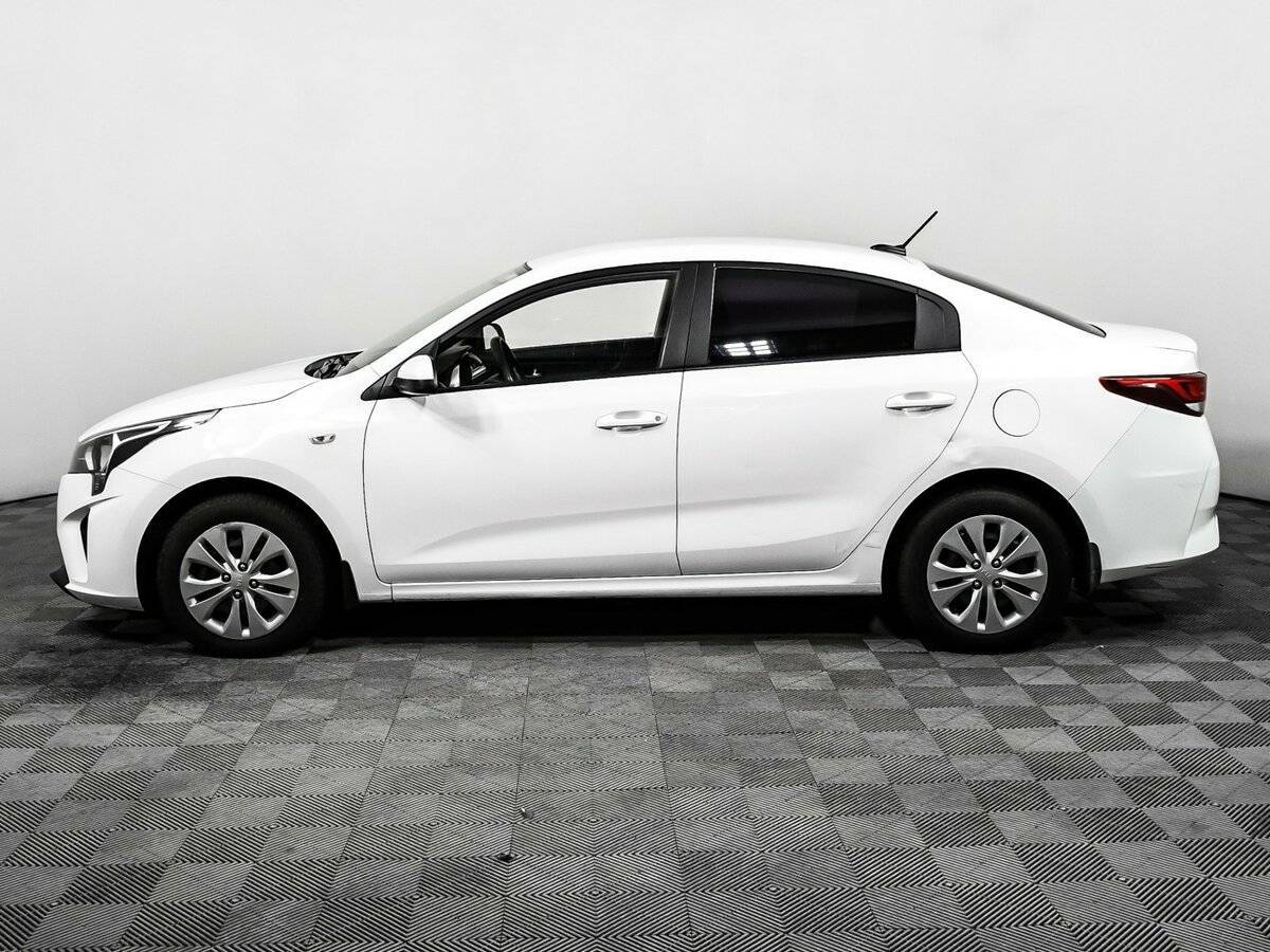 Купить Kia Rio с пробегом. Фото: #7