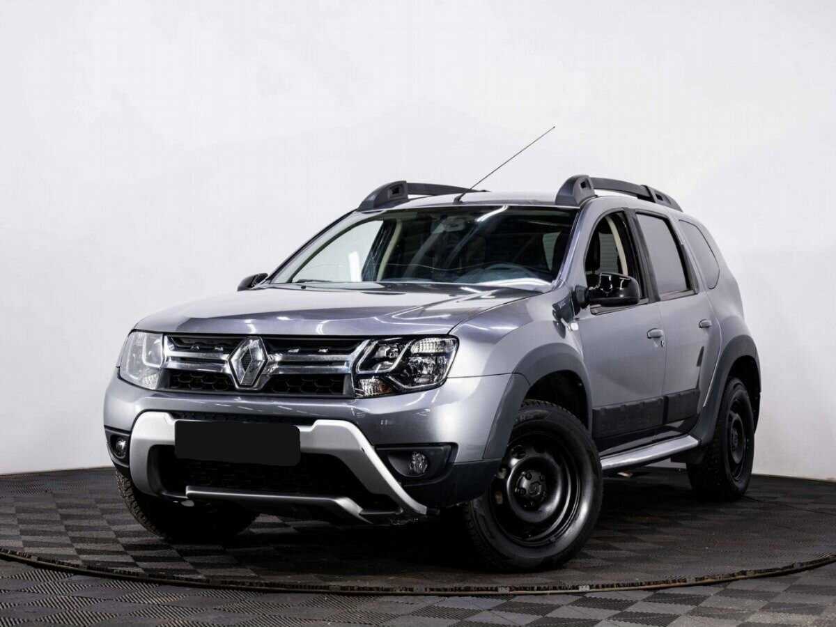 Купить Renault Duster с пробегом. Фото: #0