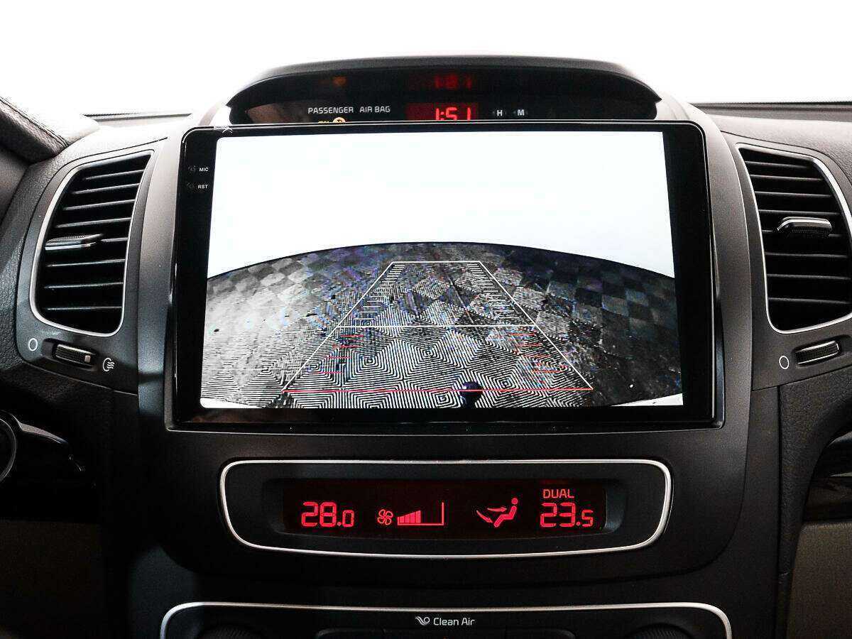 Купить Kia Sorento с пробегом. Фото: #17