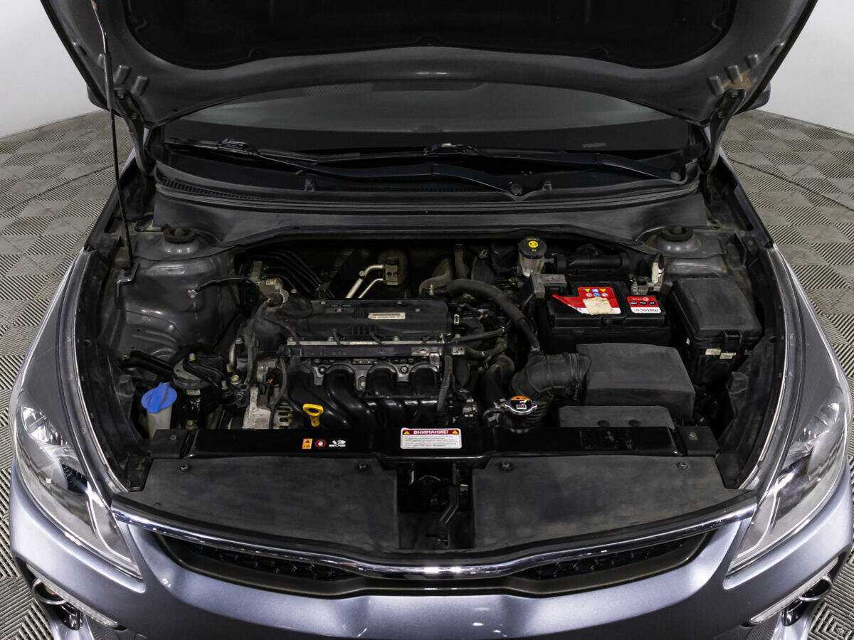 Купить Kia Rio с пробегом. Фото: #26