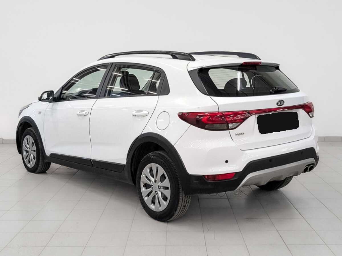 Купить Kia Rio с пробегом. Фото: #6