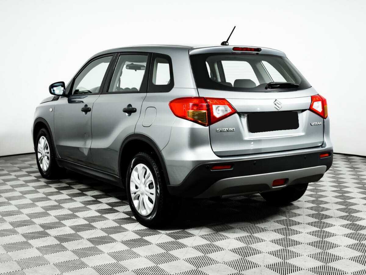Купить Suzuki Vitara с пробегом. Фото: #5