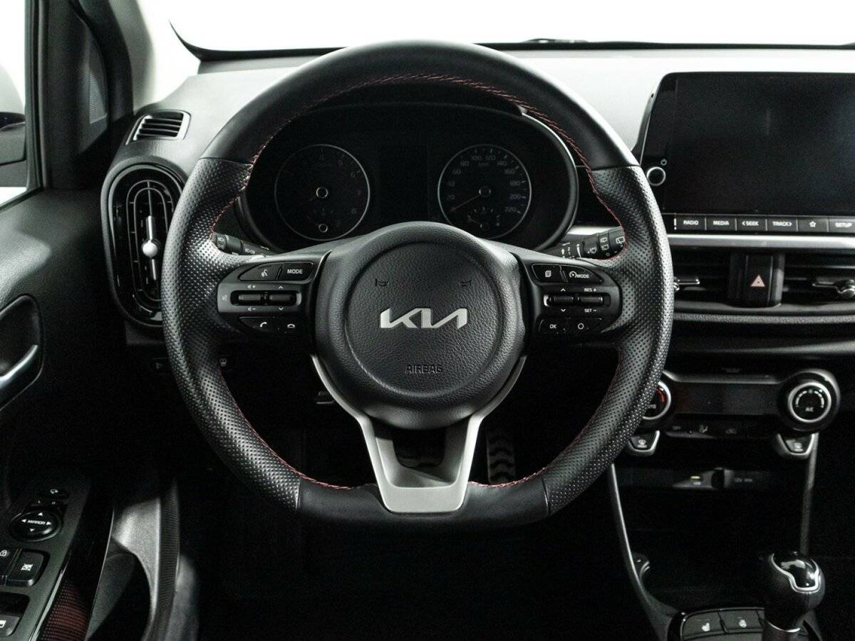 Купить Kia Picanto с пробегом. Фото: #22