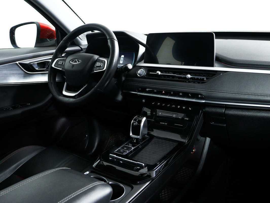 Купить Chery Tiggo 7 Pro с пробегом. Фото: #8