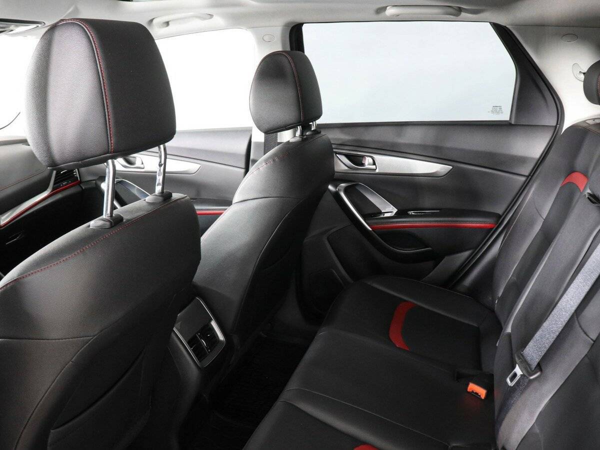 Купить Changan CS55 с пробегом. Фото: #13