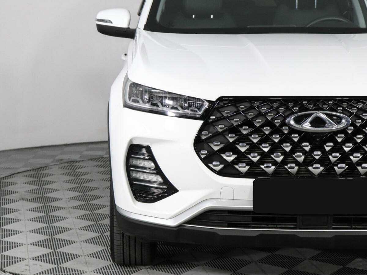 Купить Chery Tiggo 7 Pro с пробегом. Фото: #12