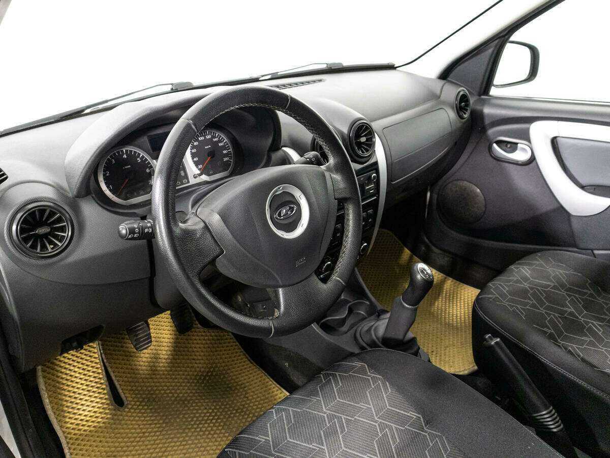 Купить Lada (ВАЗ) Largus с пробегом. Фото: #10