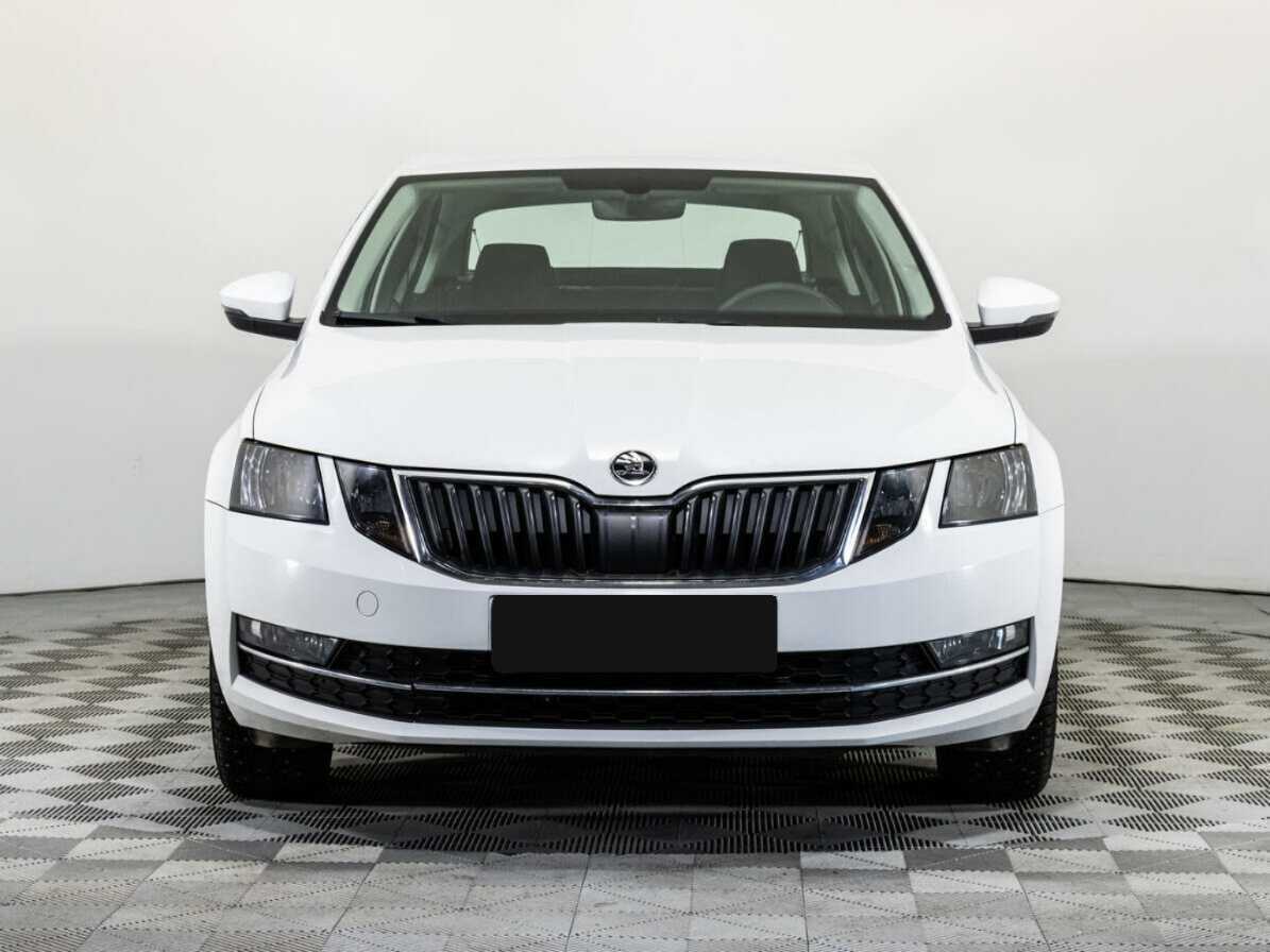 Купить Skoda Octavia с пробегом. Фото: #1