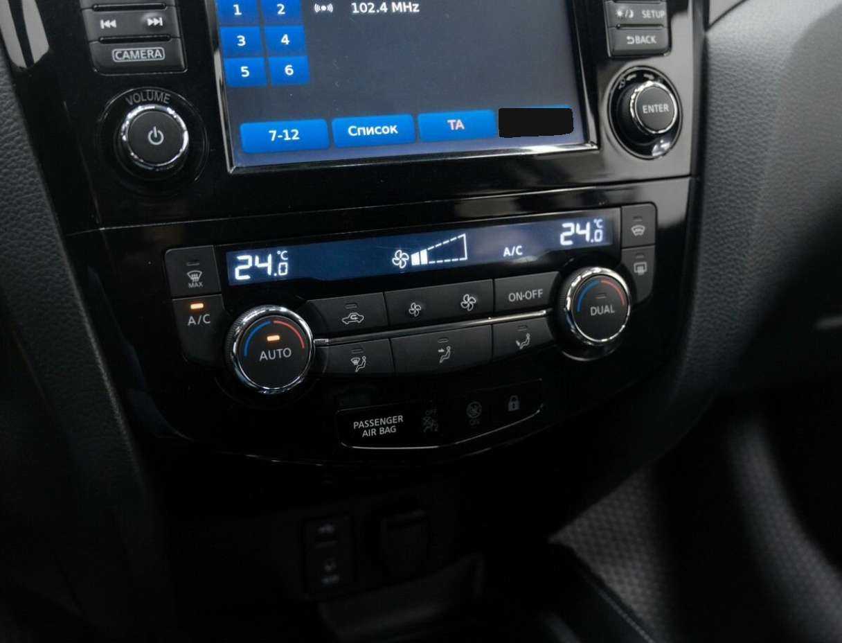 Купить Nissan Qashqai с пробегом. Фото: #22