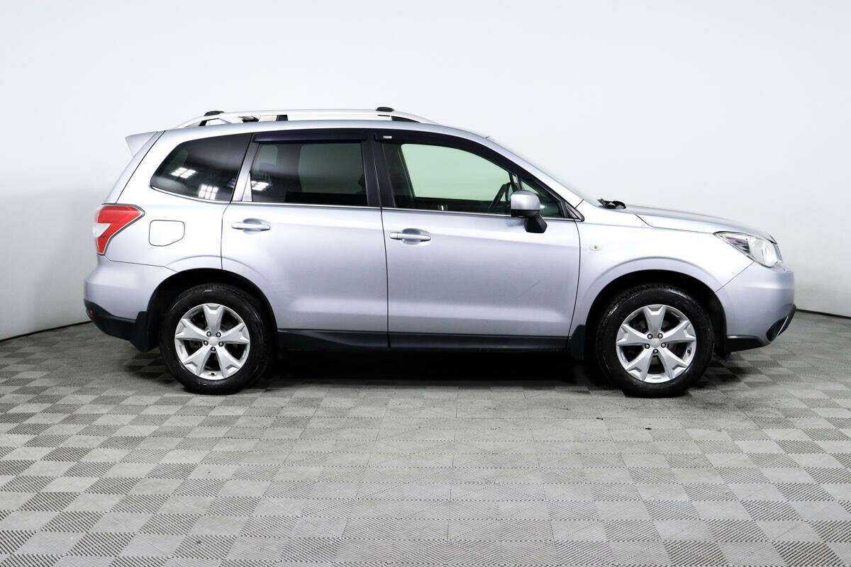 Купить Subaru Forester с пробегом. Фото: #3