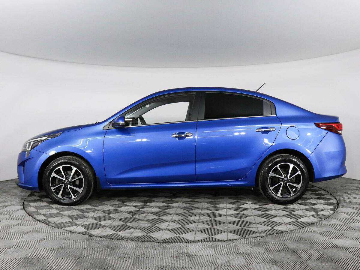 Купить Kia Rio с пробегом. Фото: #7