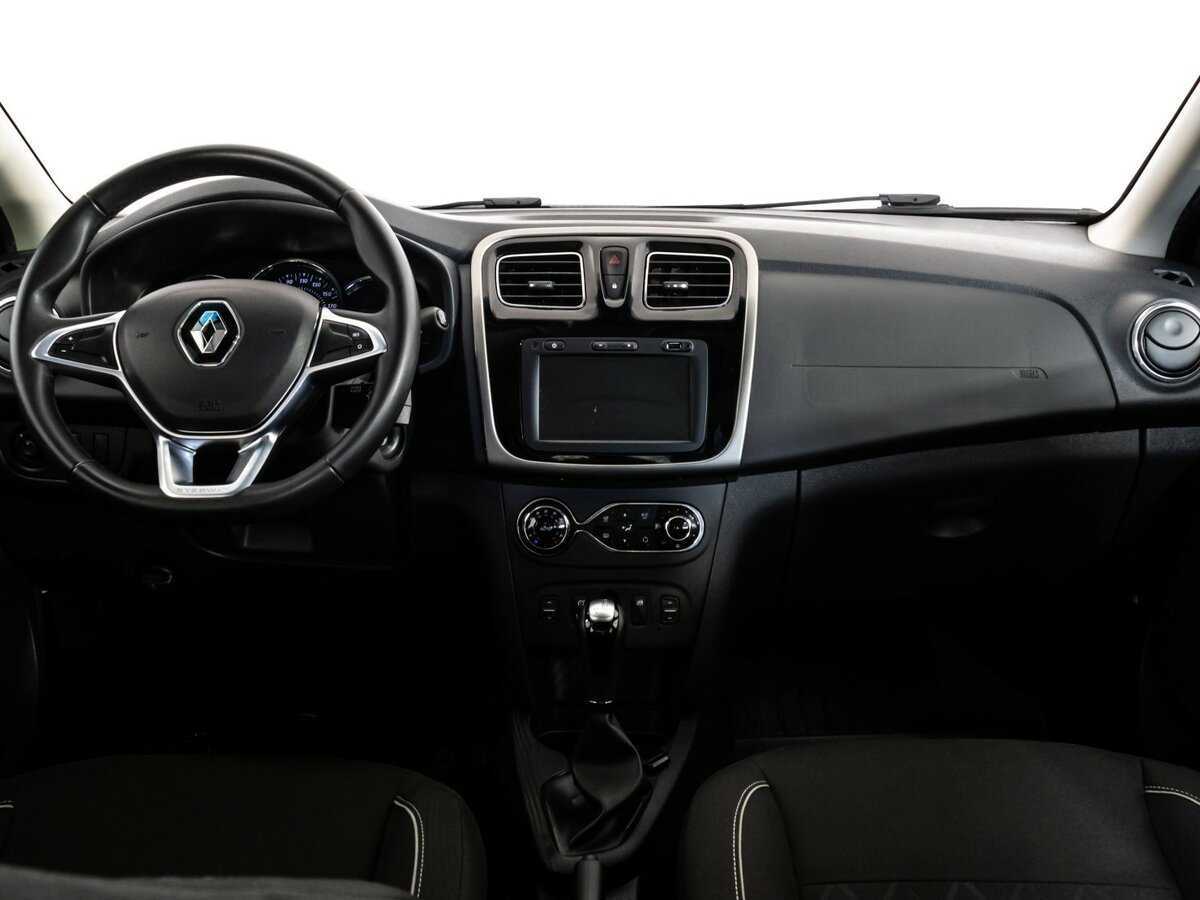 Купить Renault Sandero с пробегом. Фото: #7