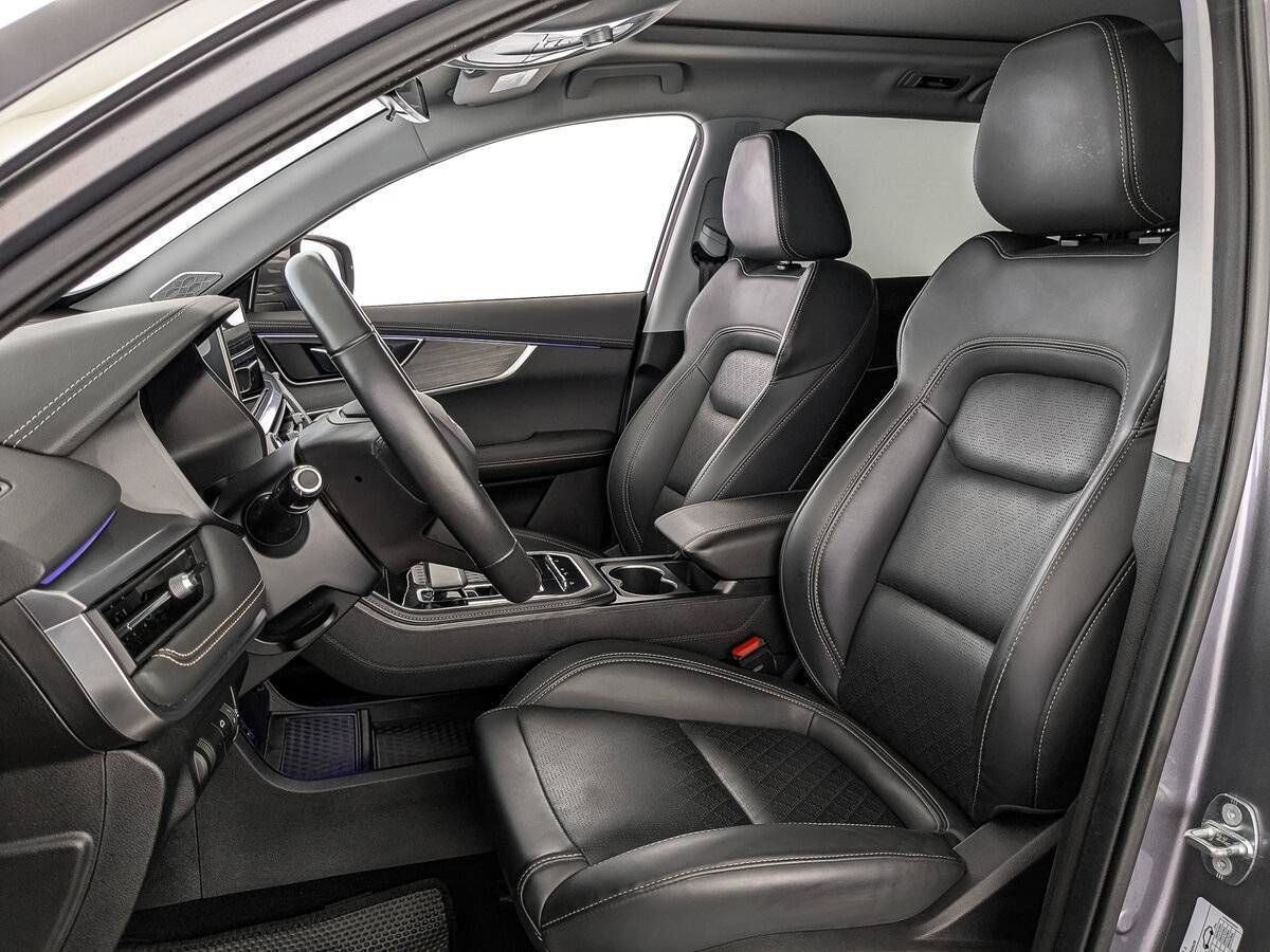 Купить Chery Tiggo 8 с пробегом. Фото: #19