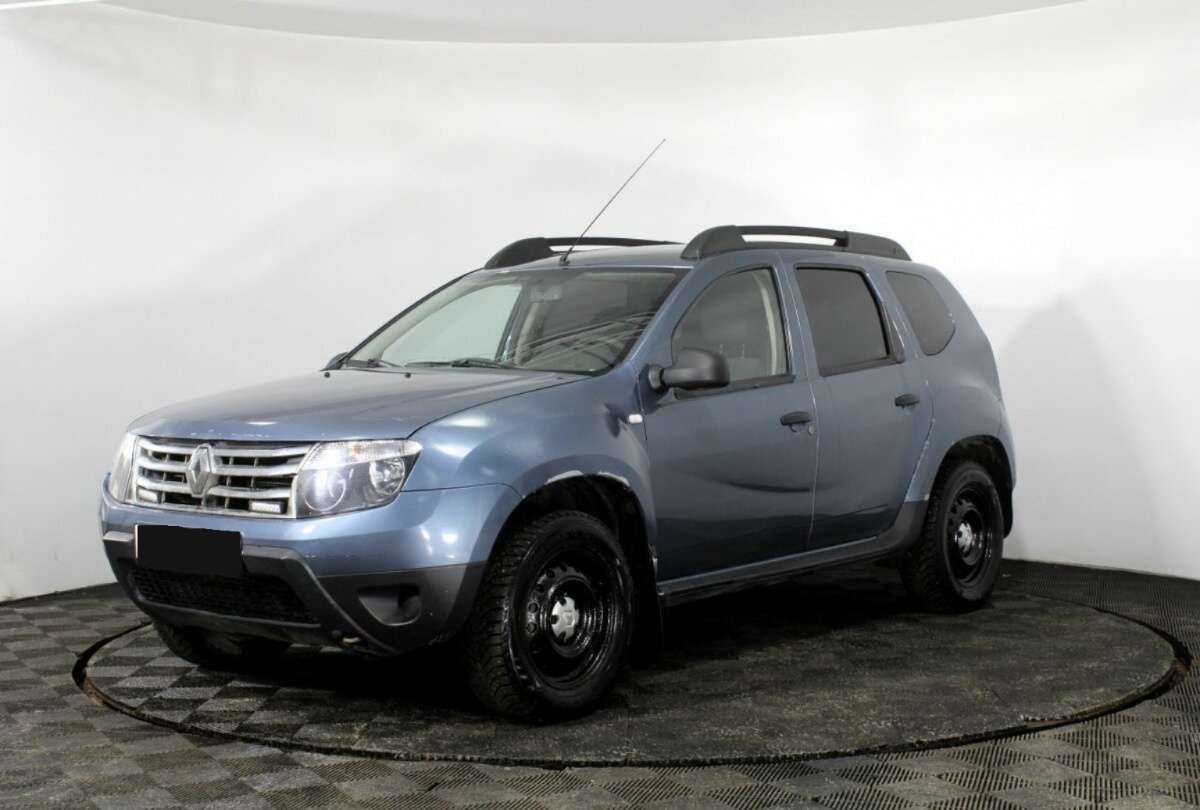 Купить Renault Duster с пробегом. Фото: #0