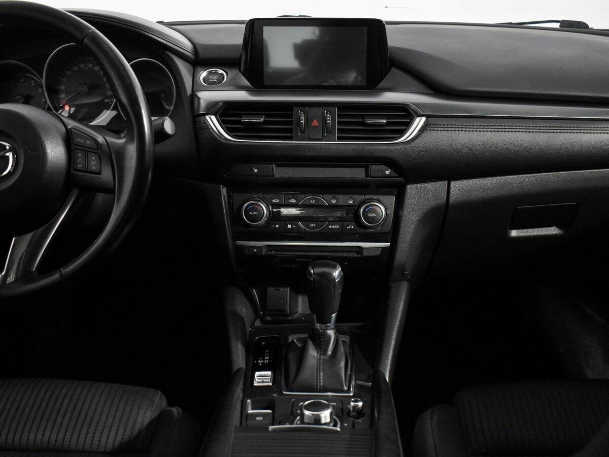 Купить Mazda 6 с пробегом. Фото: #12