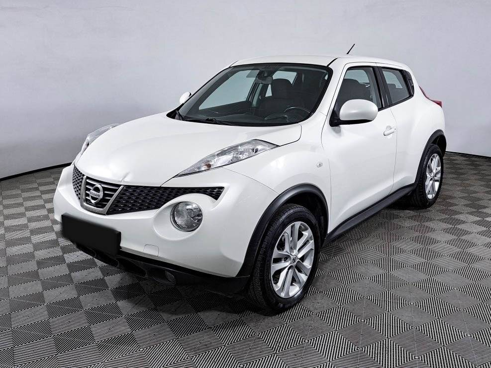 Купить Nissan Juke с пробегом. Посмотреть фото