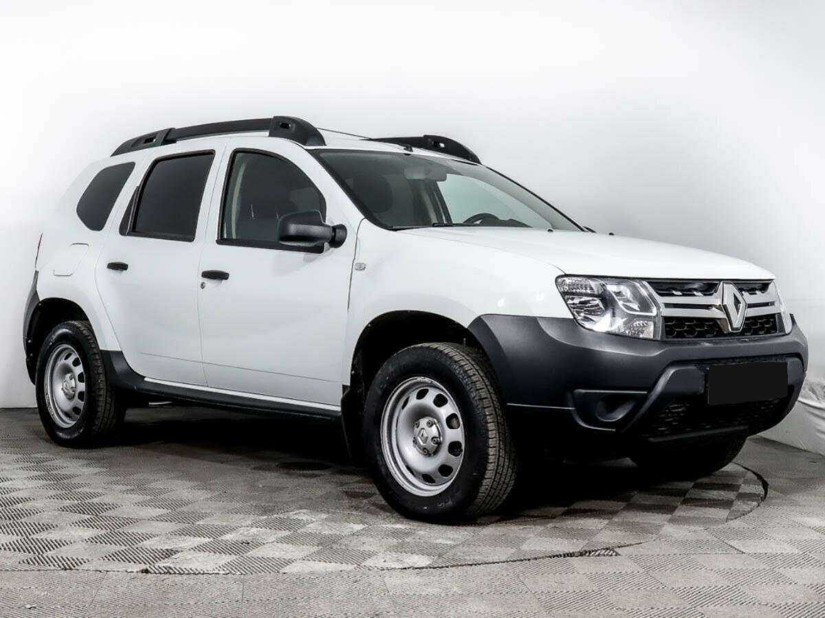 Купить Renault Duster с пробегом. Фото: #2