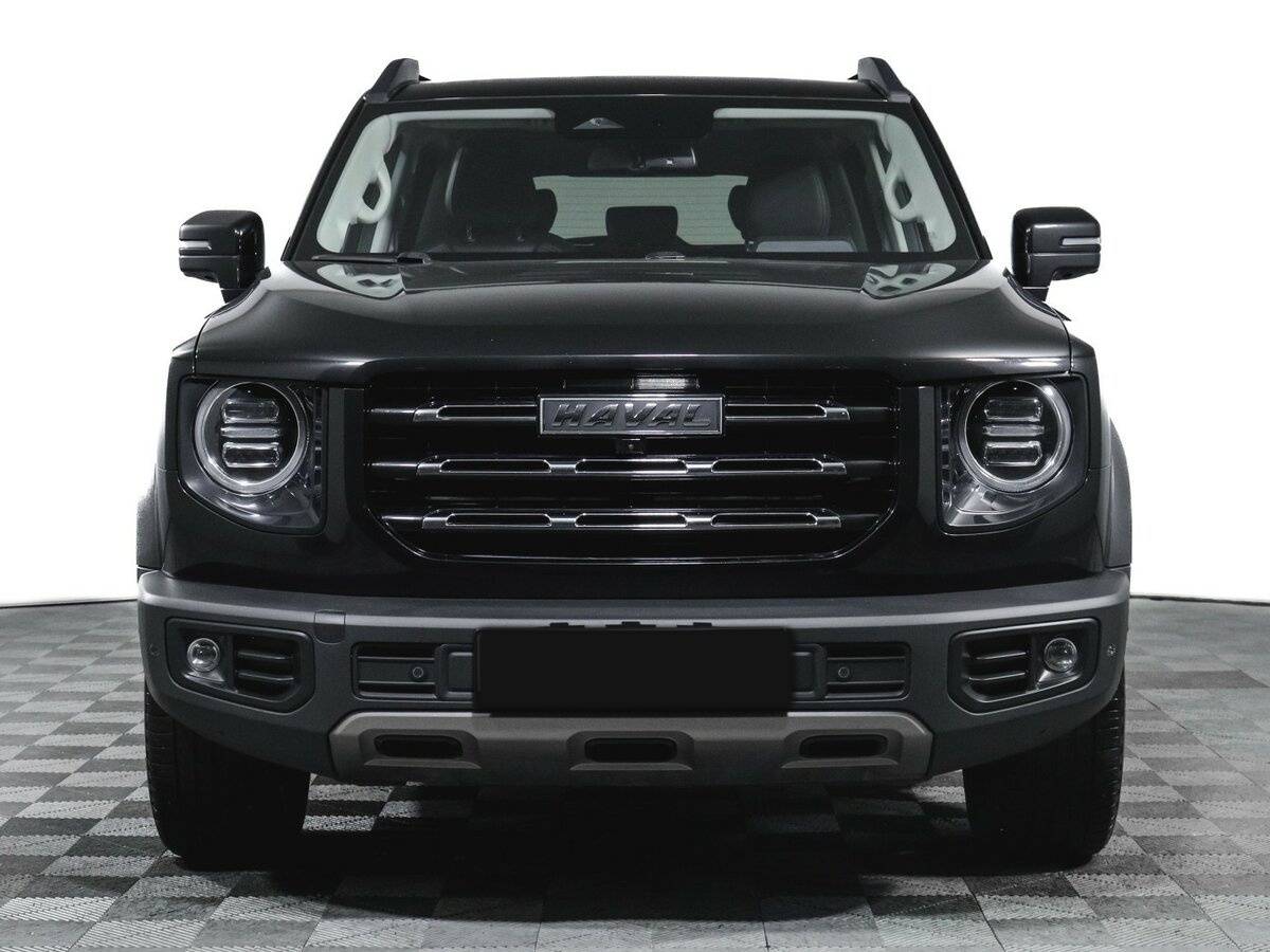 Купить Haval Dargo с пробегом. Фото: #1