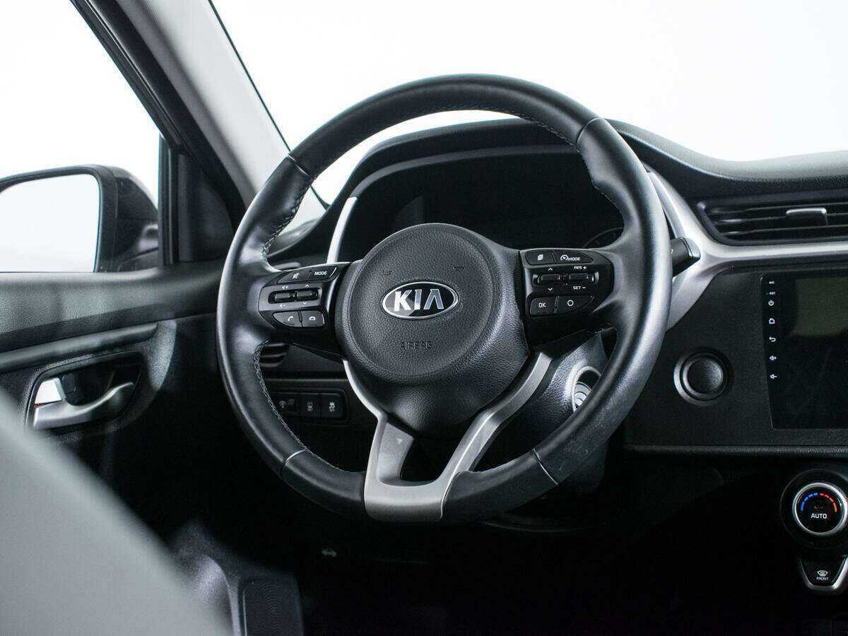Купить Kia Rio с пробегом. Фото: #10