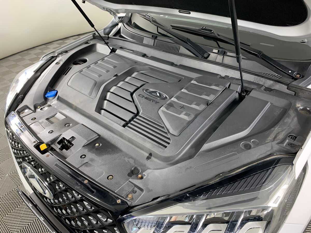 Купить Chery Tiggo 7 Pro с пробегом. Фото: #10