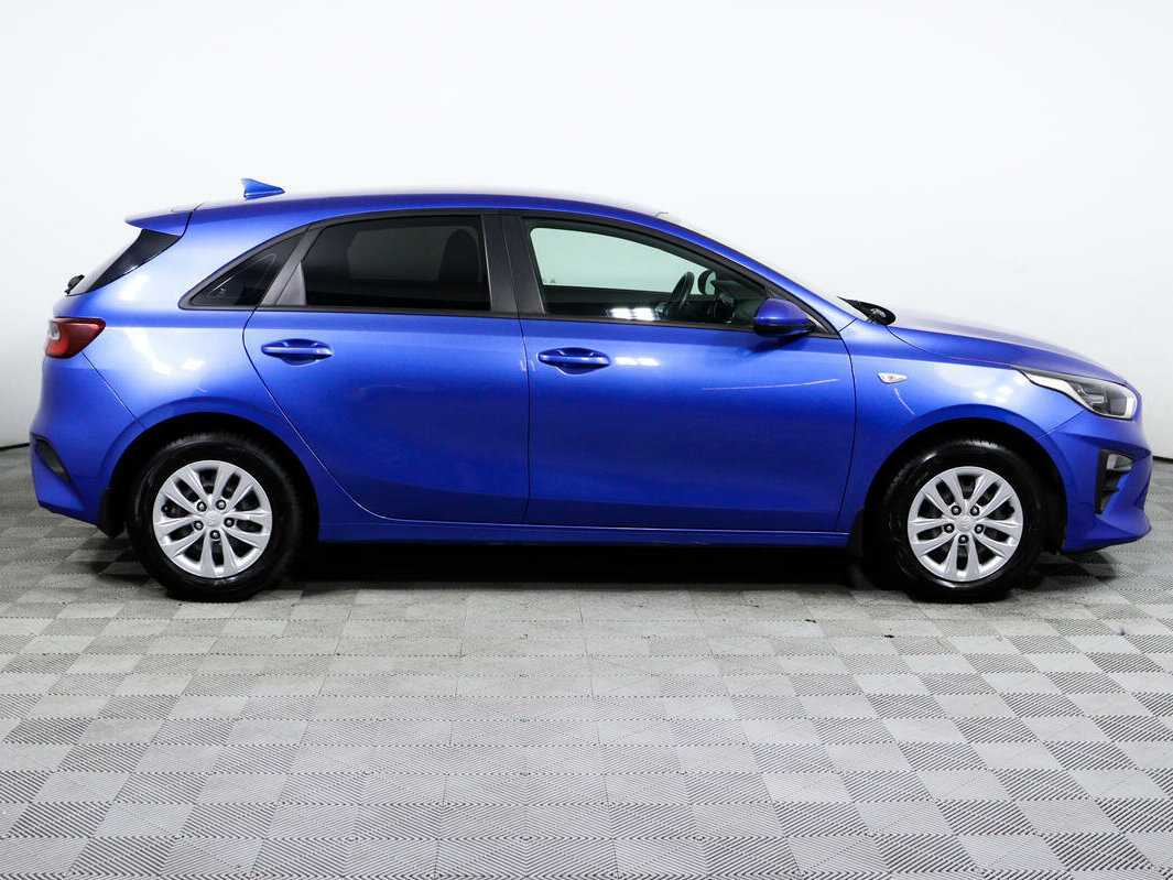 Купить Kia Ceed с пробегом. Фото: #3
