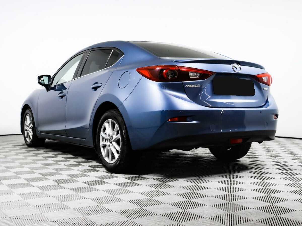 Купить Mazda 3 с пробегом. Фото: #5