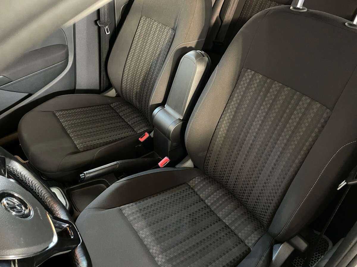 Купить Volkswagen Polo с пробегом. Фото: #12
