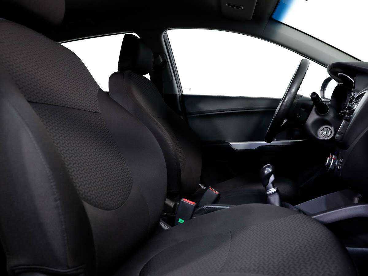 Купить Kia Rio с пробегом. Фото: #9
