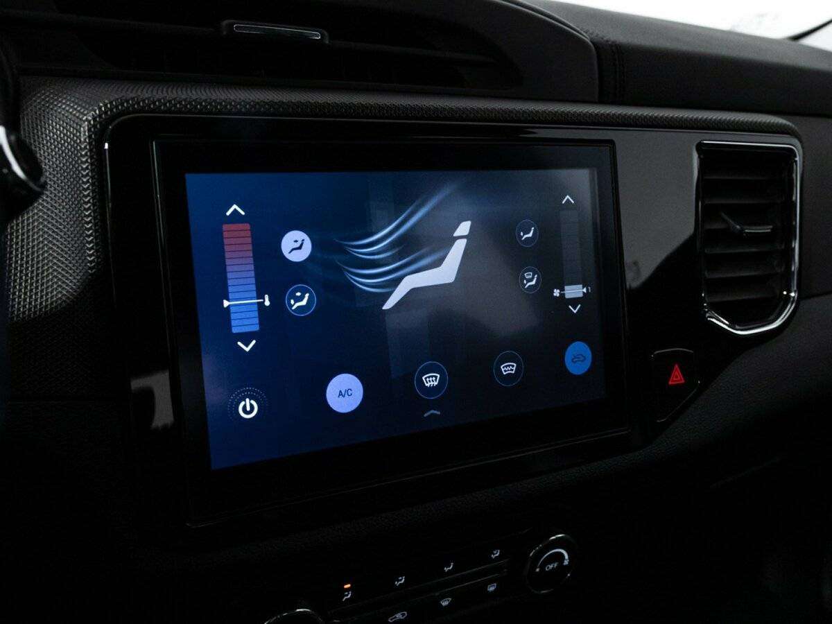 Купить Chery Tiggo 4 с пробегом. Фото: #15