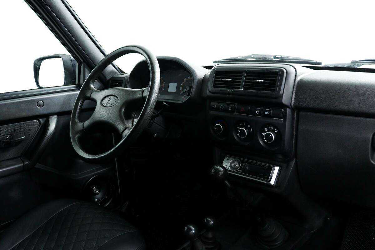 Купить Lada (ВАЗ) 2121 (4x4) с пробегом. Фото: #8