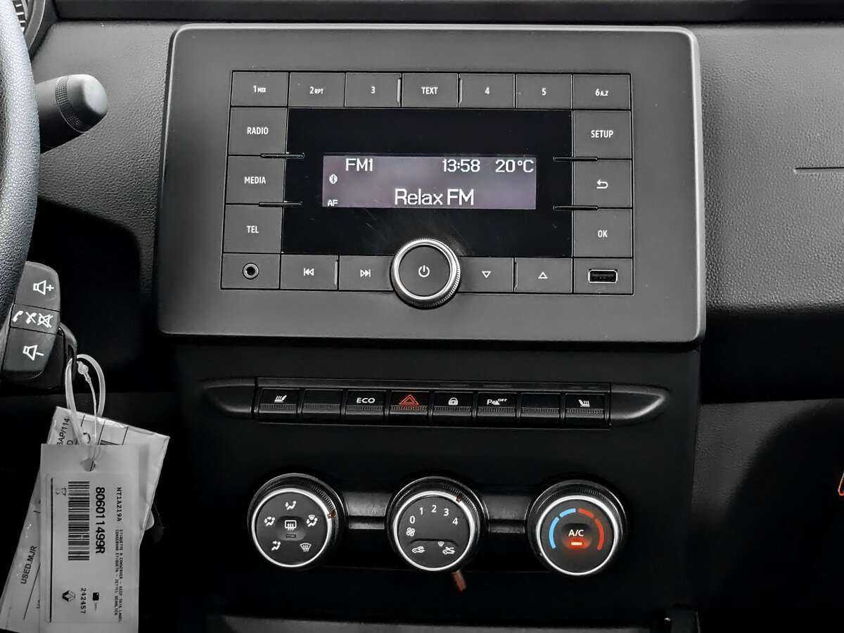 Купить Renault Arkana с пробегом. Фото: #12